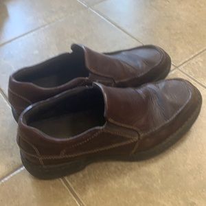 Rockport slip on very nice